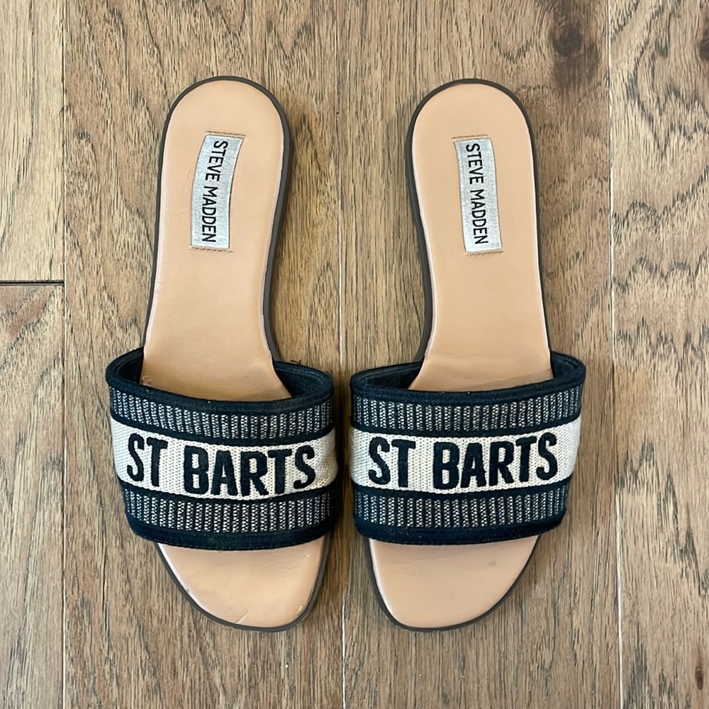 STEVE MADDEN Knox Sandals